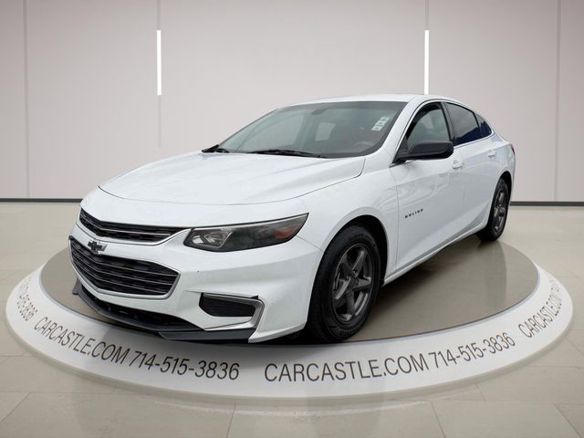 2017 Chevrolet Malibu LS FWD photo