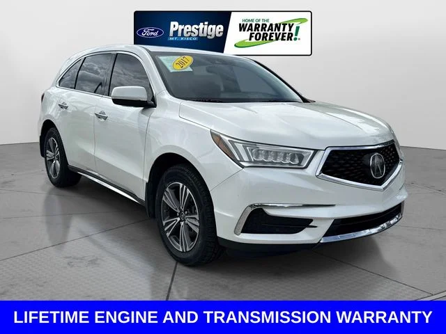 2017 Acura MDX FWD photo