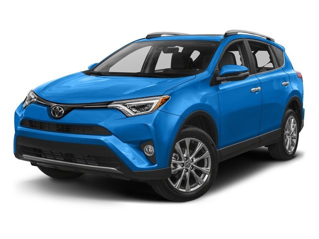 2017 Toyota RAV4 Limited FWD photo