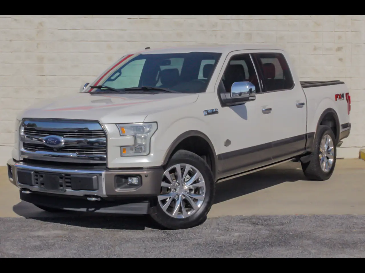 2017 Ford F-150 King Ranch 4WD photo
