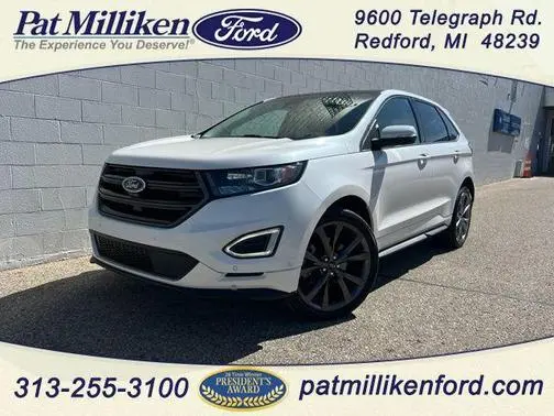 2015 Ford Edge Sport AWD photo