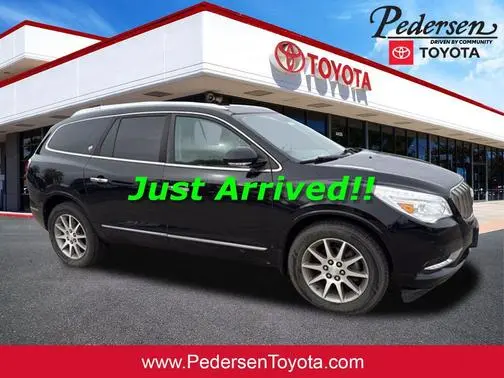 2016 Buick Enclave Leather AWD photo