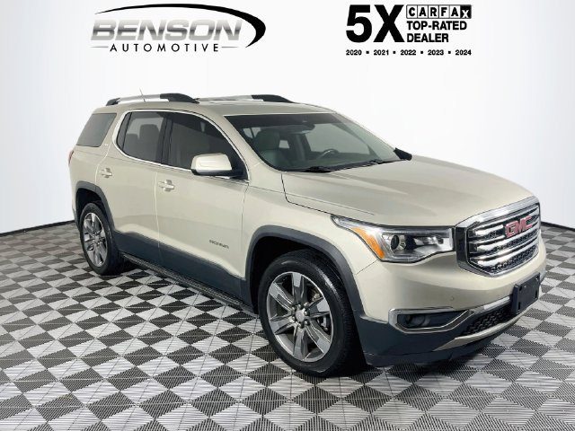 2017 GMC Acadia SLT FWD photo