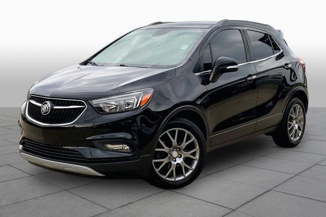 2017 Buick Encore Sport Touring FWD photo