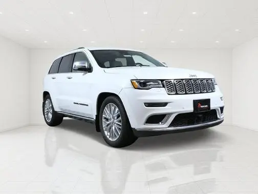 2017 Jeep Grand Cherokee Summit 4WD photo