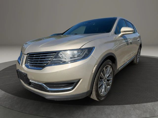 2017 Lincoln MKX Reserve AWD photo