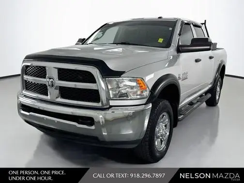2017 Ram 2500 Tradesman 4WD photo
