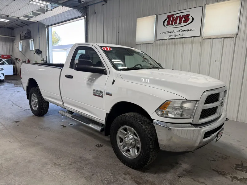 2017 Ram 2500 Tradesman 4WD photo