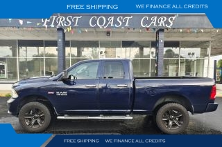 2017 Ram 1500 Express RWD photo