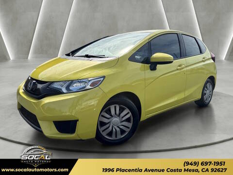 2015 Honda Fit LX FWD photo