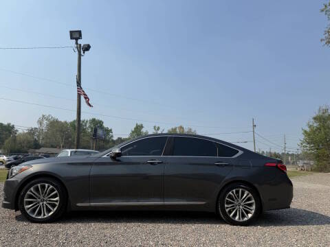 2017 Genesis G80 3.8L RWD photo