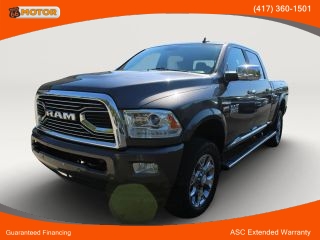 2017 Ram 2500 Limited 4WD photo