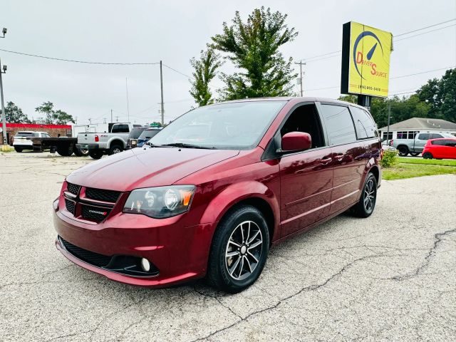 2017 Dodge Grand Caravan GT FWD photo