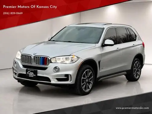 2017 BMW X5 xDrive35i AWD photo