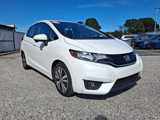 2017 Honda Fit EX FWD photo