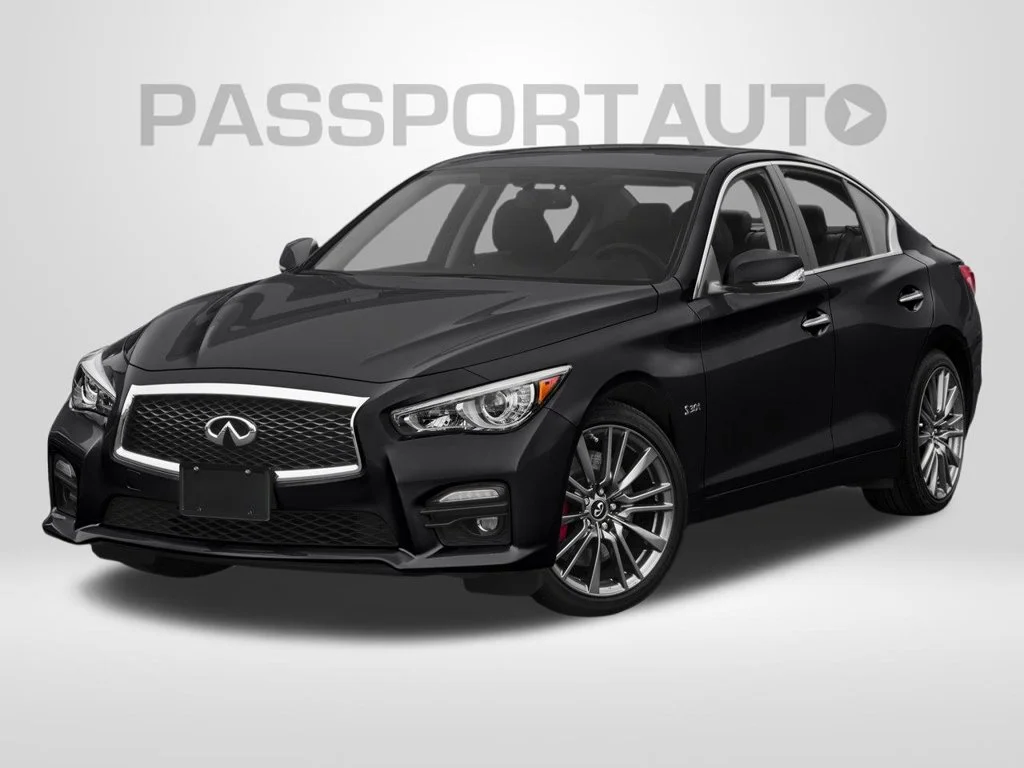 2017 Infiniti Q50 RED SPORT 400 RWD photo