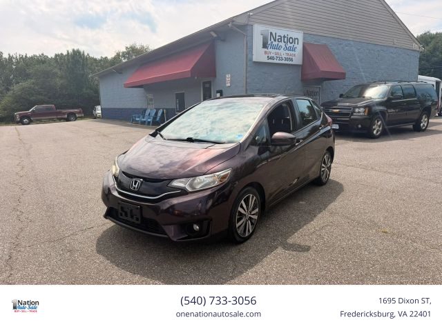 2017 Honda Fit EX FWD photo