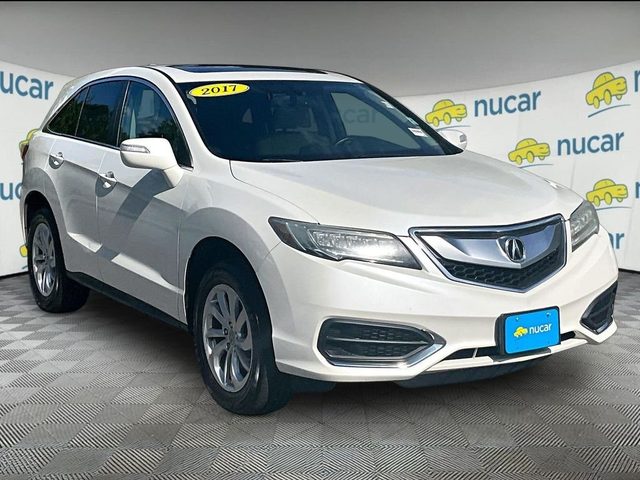 2017 Acura RDX AWD photo