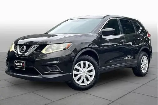 2016 Nissan Rogue S AWD photo