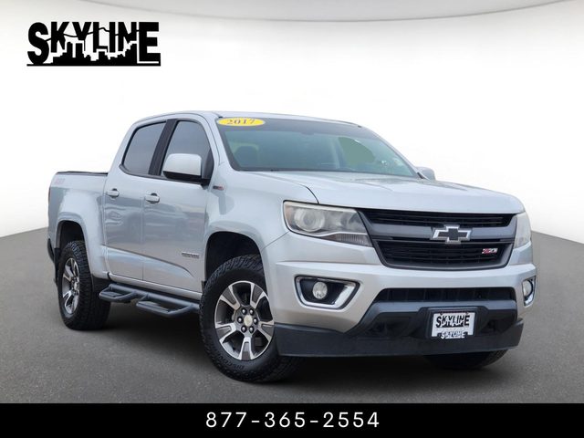 2017 Chevrolet Colorado 4WD Z71 4WD photo