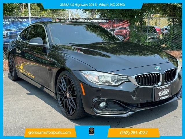 2017 BMW 4 Series 430i xDrive AWD photo