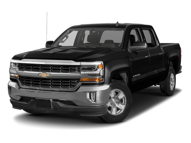 2017 Chevrolet Silverado 1500 LT 4WD photo