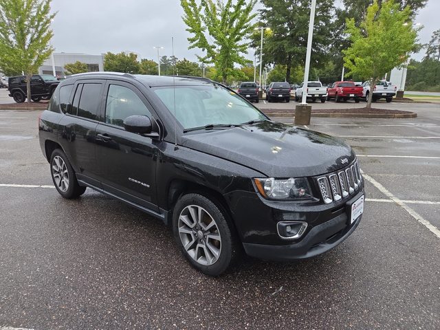 2017 Jeep Compass High Altitude FWD photo