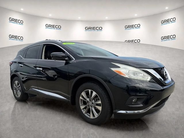 2017 Nissan Murano SL FWD photo