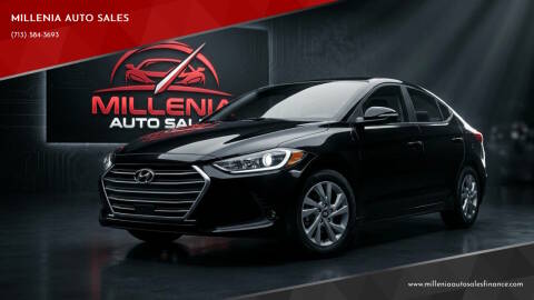 2017 Hyundai Elantra SE FWD photo