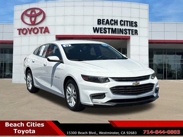 2017 Chevrolet Malibu LT FWD photo
