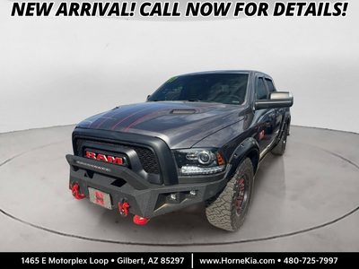 2017 Ram 1500 Rebel 4WD photo
