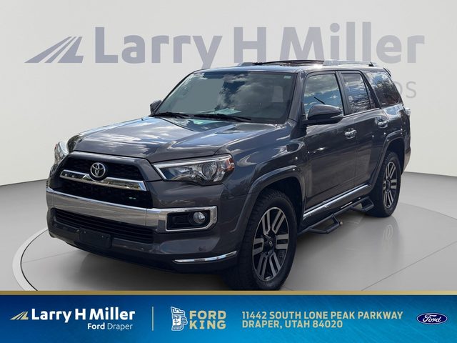 2016 Toyota 4Runner Limited 4WD photo