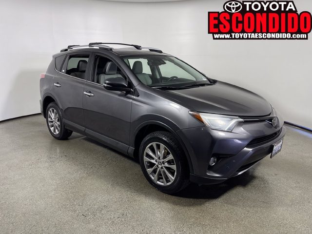 2016 Toyota RAV4 Limited AWD photo