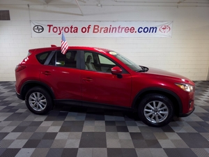 2015 Mazda CX-5 Touring AWD photo