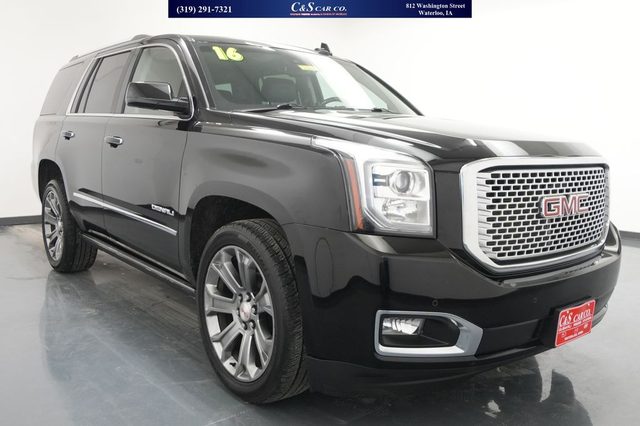 2016 GMC Yukon Denali 4WD photo