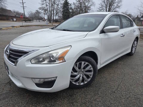 2015 Nissan Altima 2.5 S FWD photo