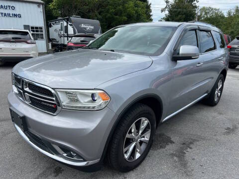2016 Dodge Durango Limited AWD photo