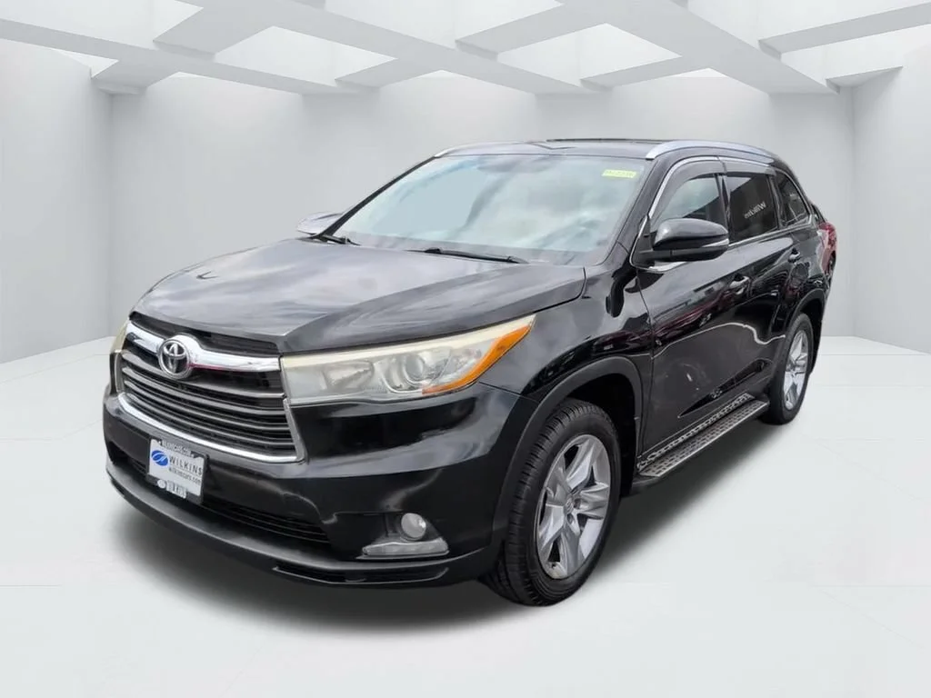 2016 Toyota Highlander Limited AWD photo