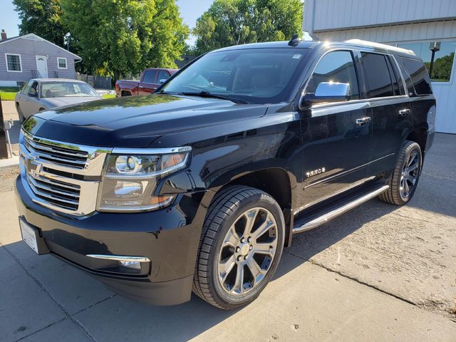2016 Chevrolet Tahoe LTZ 4WD photo