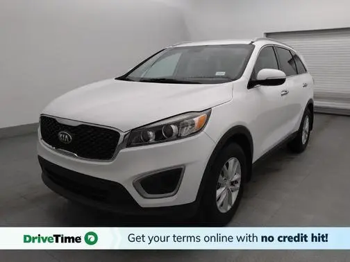2017 Kia Sorento LX FWD photo