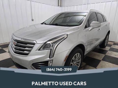 2017 Cadillac XT5 Luxury FWD FWD photo