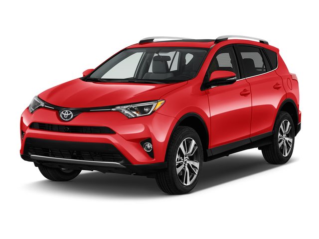 2017 Toyota RAV4 XLE AWD photo
