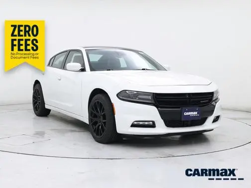 2017 Dodge Charger SXT AWD photo