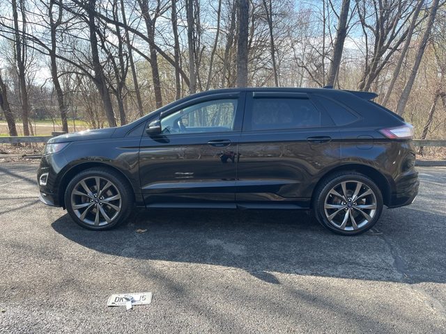 2017 Ford Edge Sport AWD photo