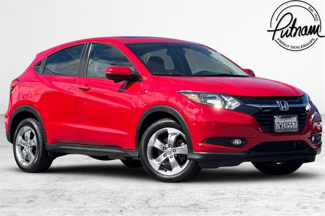 2017 Honda HR-V EX AWD photo