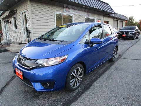2017 Honda Fit EX FWD photo