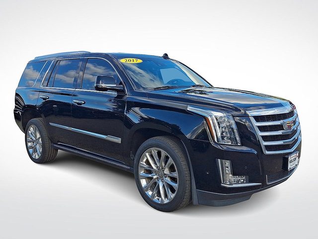 2017 Cadillac Escalade Premium Luxury 4WD photo