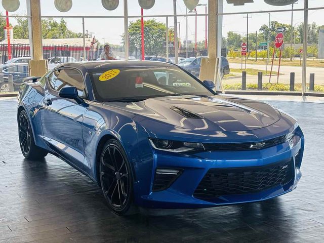 2017 Chevrolet Camaro 2SS RWD photo