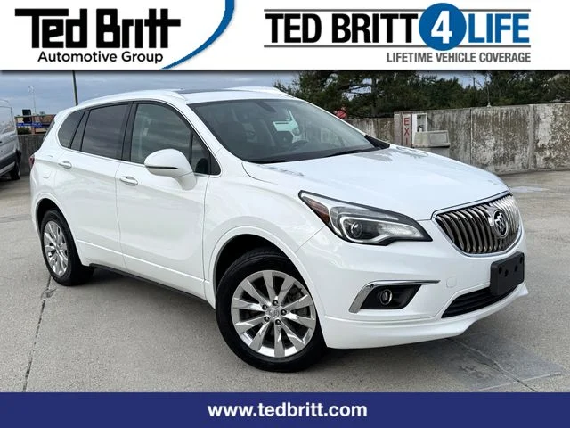 2017 Buick Envision Essence AWD photo