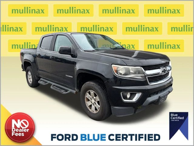 2017 Chevrolet Colorado 4WD WT 4WD photo